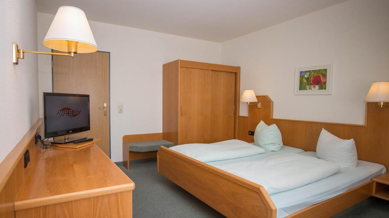 Ruser'S Hotel Schonberg in Holstein ภายนอก รูปภาพ