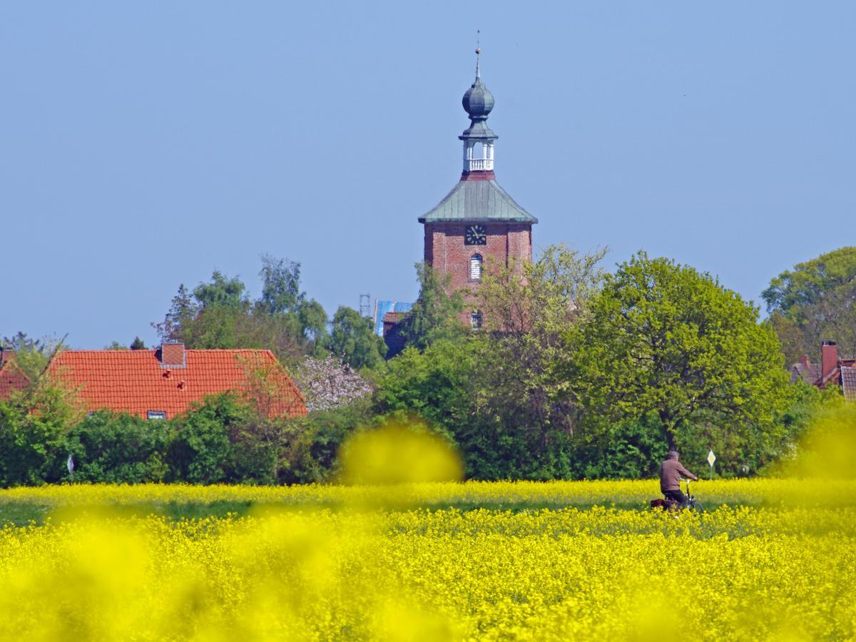Ruser'S Hotel Schonberg in Holstein ภายนอก รูปภาพ