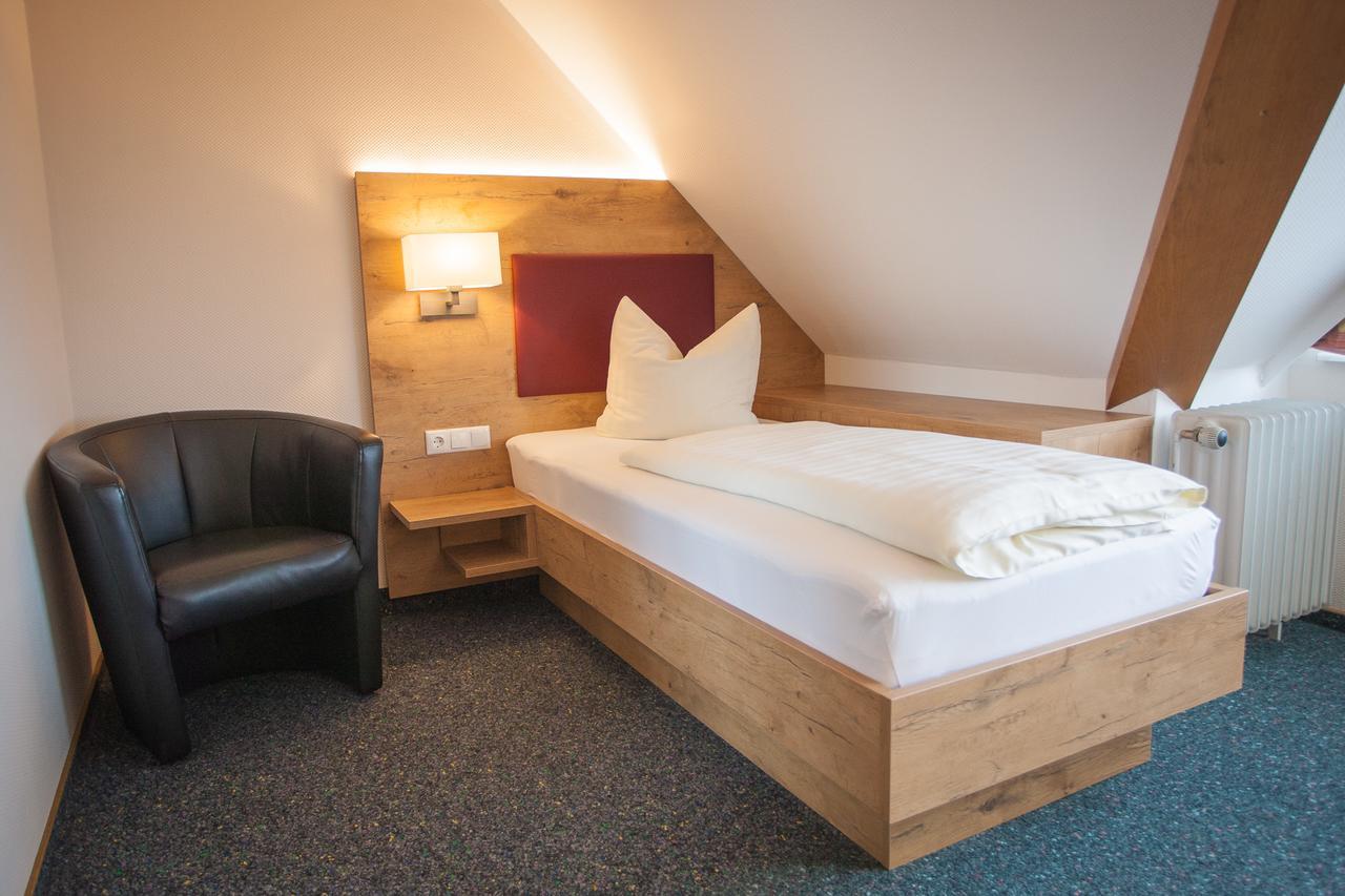 Ruser'S Hotel Schonberg in Holstein ภายนอก รูปภาพ