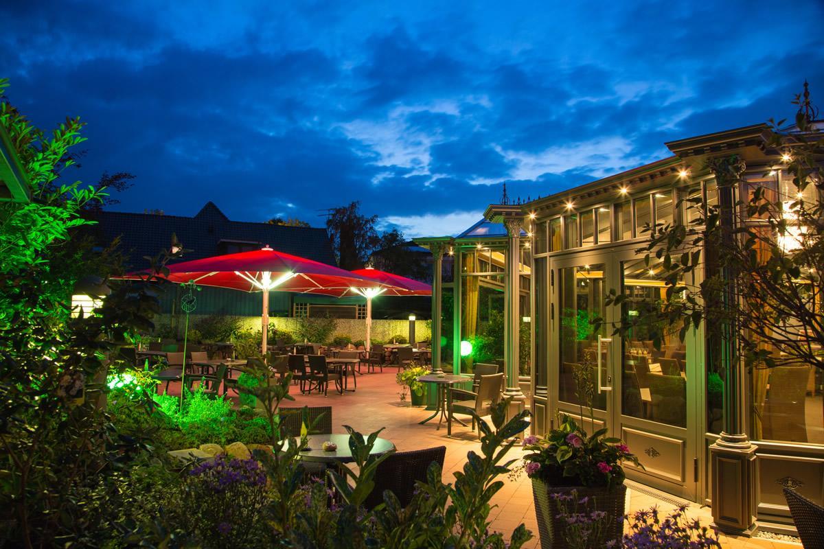 Ruser'S Hotel Schonberg in Holstein ภายนอก รูปภาพ