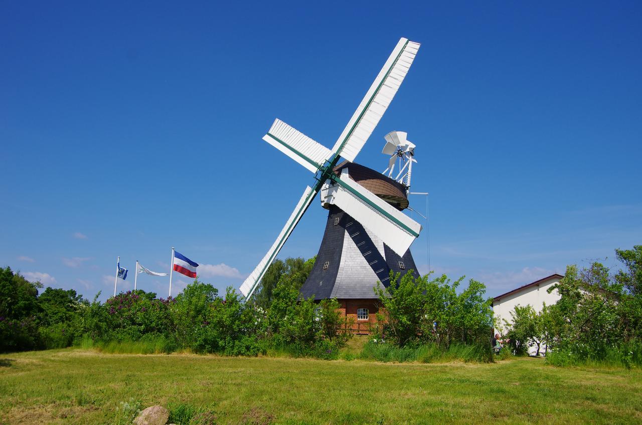 Ruser'S Hotel Schonberg in Holstein ภายนอก รูปภาพ