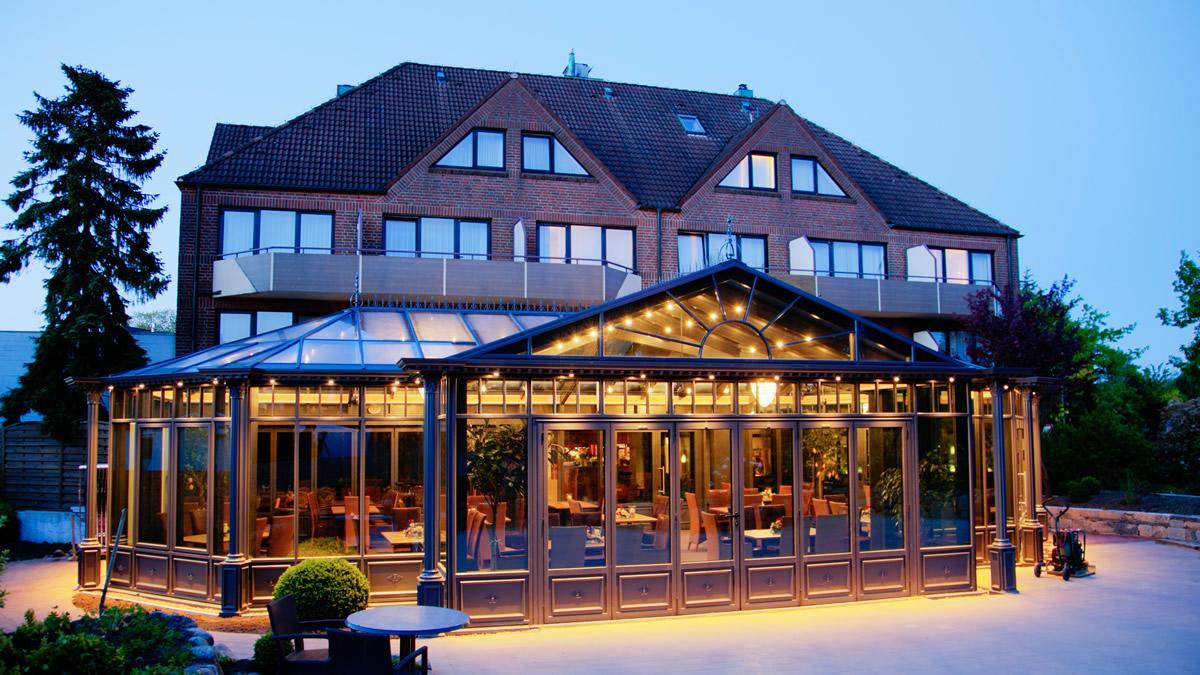 Ruser'S Hotel Schonberg in Holstein ภายนอก รูปภาพ