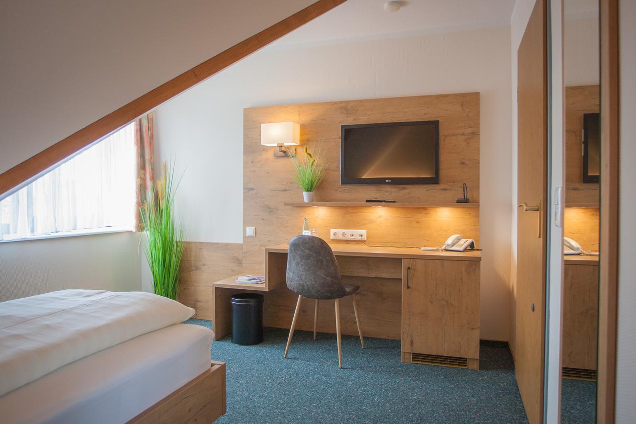 Ruser'S Hotel Schonberg in Holstein ภายนอก รูปภาพ