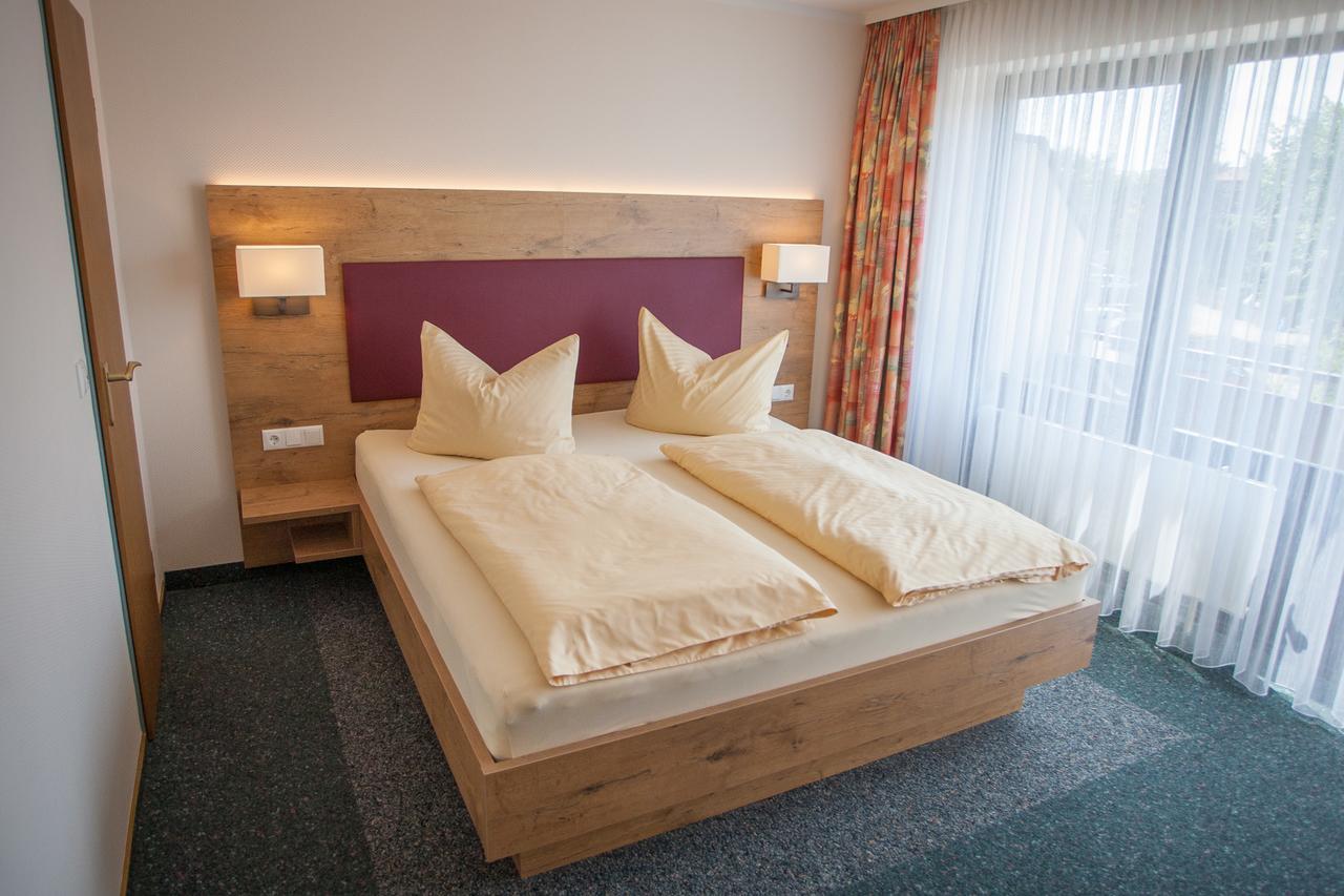 Ruser'S Hotel Schonberg in Holstein ภายนอก รูปภาพ